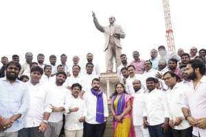 Kavitha ensures everlasting preservation of Telangana’s history through CM’s efforts