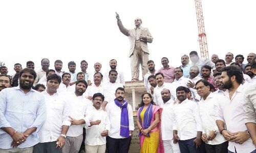 Kavitha ensures everlasting preservation of Telangana’s history through CM’s efforts