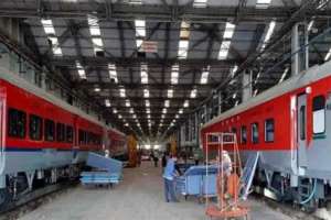 Kazipet Railway Coach Factory Receives a Boost with the Creation of 10 New Jobs; BJP Government Supports Telangana’s Industrial Growth