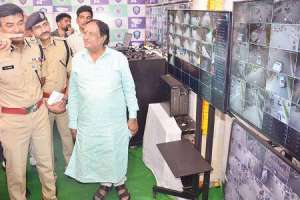 KBR Park in Hyderabad under increased surveillance with CCTV