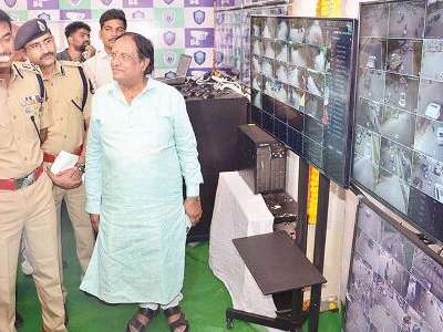 KBR Park in Hyderabad under increased surveillance with CCTV