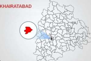 Khairtabad braces for triangular battle between BRS, BJP, and Congress