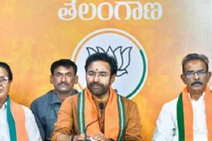 Kishan announces plan to transform fertiliser shops into PMKS centres