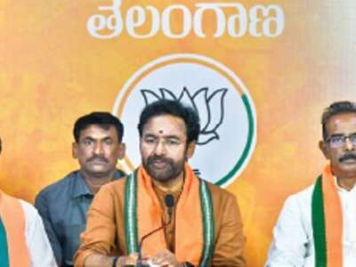 Kishan announces plan to transform fertiliser shops into PMKS centres