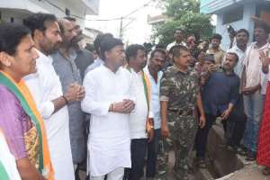 Kishan Reddy: Farmers suffering significant losses
