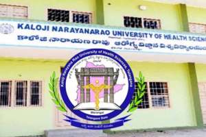 KNRUHS | PG Medical Admission Process Begins.. Notification Released..!