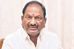 Koppula Eshwar ensures peaceful atmosphere during the Moharram processions: Minister Koppula Eshwar