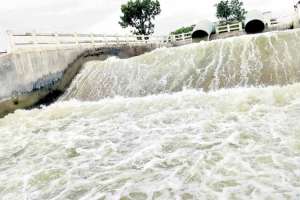 Krishnamma’s contribution to Koilsagar reservoir