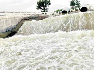 Krishnamma’s contribution to Koilsagar reservoir