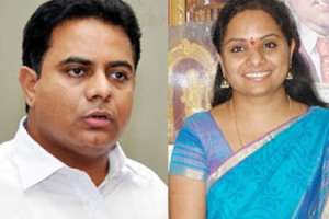 KTR and Kavitha on a mission to suppress factionalism