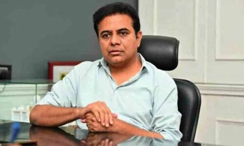 KTR asks farmers: Whom do you prefer – BRS, BJP, or Congress?