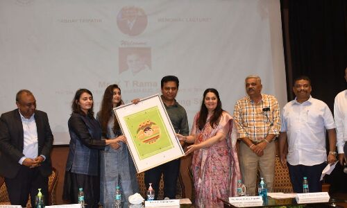 KTR declares TS as a thriving start-up hub, despite Centre’s bias