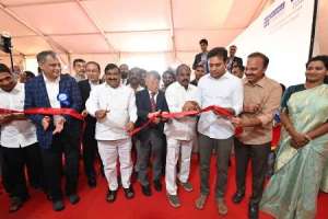 KTR initiates construction for Daifuku Intralogistics and Nicomac Taikisha companies in Chandanvelli