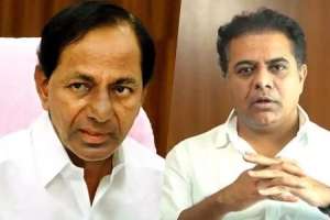 KTR Receives Unexpected Surprise from KCR on His Birthday