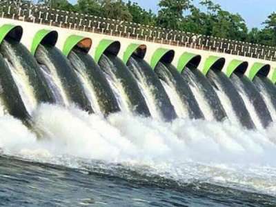 KTR transforms into a farmer… Minister KTR initiates reverse pumping with powerful motors