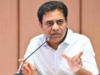 KTR urges BRS party leaders to assist flood-stricken communities