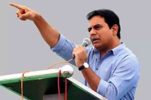 KTR Urges for Boycott of Modi’s Visit to Warangal