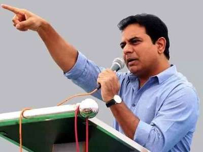 KTR Urges for Boycott of Modi’s Visit to Warangal