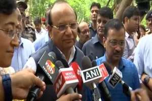 LG Saxena emphasizes the importance of teamwork over blame-game