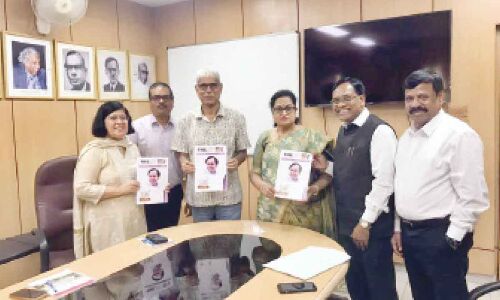 Limbadri urges higher education to conform to international standards