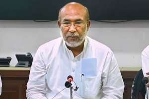 Manipur CM Firmly Decides Against Resigning