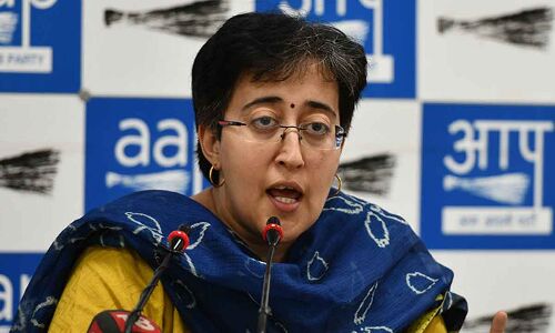 Manish Sisodia and AAP face BJP’s attempts at defamation