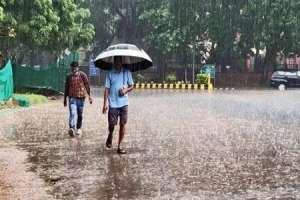 Met Department forecasts light to moderate rainfall in Hyderabad for the next three days