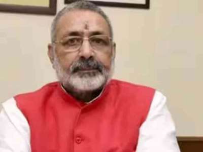 Minister Giriraj Singh praises Telangana’s progress with innovative ideas