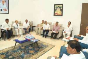 Minister Harish Rao Urges Immediate Clearance of Pending Bills for Farmers