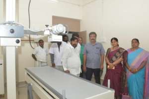 Minister Jagadish Reddy announces Telangana Diagnostics Hub for Rural Areas