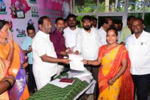 Minister Koppula accuses CMRF of saving lives: Minister Koppula