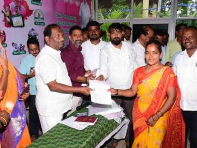 Minister Koppula accuses CMRF of saving lives: Minister Koppula