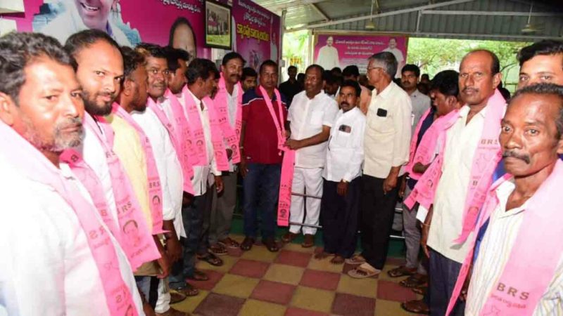 Minister Koppula: BRS’s Weakening Political Power