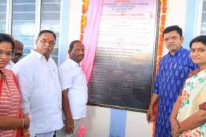 Minister Koppula highlights revolutionary changes in Telangana healthcare sector