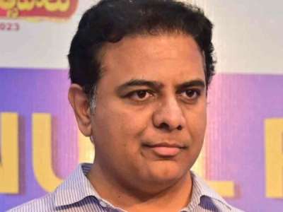 Minister KTR Alerts Resident Commissioner about Telugu Students Stranded in Himachal
