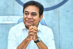 Minister KTR: Green Cover in Telangana Increases by 8 Percent, Says Minister KTR