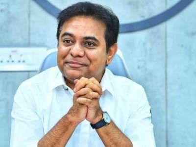 Minister KTR: Green Cover in Telangana Increases by 8 Percent, Says Minister KTR
