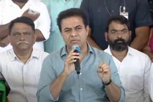 Minister KTR: Hyderabad Lacks Unique Features Found in Other Cities in the Country