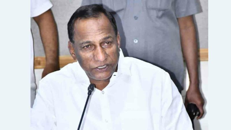 Minister Mallareddy reveals the true nature of Revanth Reddy with his statement: Minister Mallareddy