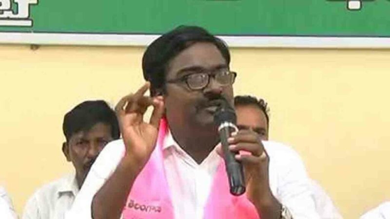 Minister Puvvada Ajay criticizes Rahul’s leadership as indecisive: Congress is just a party of scandals