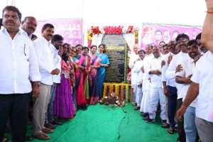 Minister Sabita Reddy Revives Rural Development: New Progress Indicators