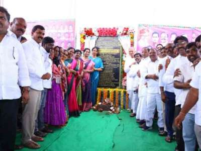 Minister Sabita Reddy Revives Rural Development: New Progress Indicators