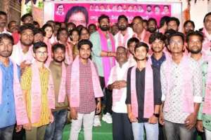 “Minister Srinivas Goud blames two parties for the nation’s devastation”