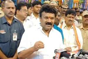 Minister Talasani Srinivas Yadav: Global Grand Bonalu Festival