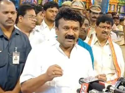 Minister Talasani Srinivas Yadav: Global Grand Bonalu Festival