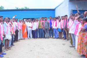 MLA Chirumurthy Lingaiah Joins BJP, Attracts Attention for Growth: Eminent Leader Chirumurthy Lingaiah