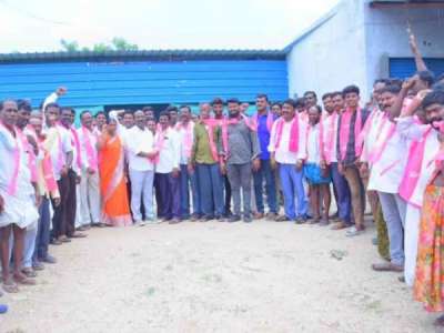MLA Chirumurthy Lingaiah Joins BJP, Attracts Attention for Growth: Eminent Leader Chirumurthy Lingaiah