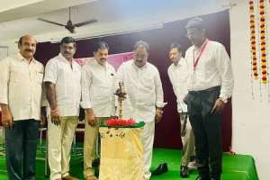 MLA Commends MP Partha Sarathi for Exceptional Services