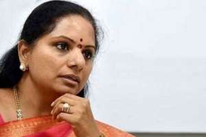 MLC Kavitha orders authorities to aid victims of flooding in Nizamabad