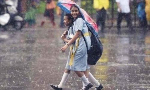 Monday marks the re-opening of all educational institutions in Telangana after heavy rains.